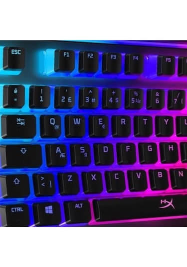 Hyperx Abs Pudding Türkçe Tuş Takımı