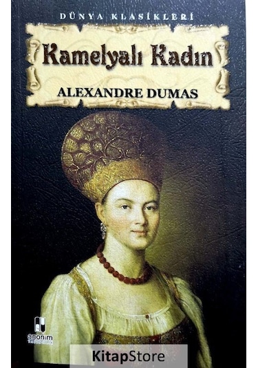 Kamelyalı Kadın / Alexandre Dumas N11.2510