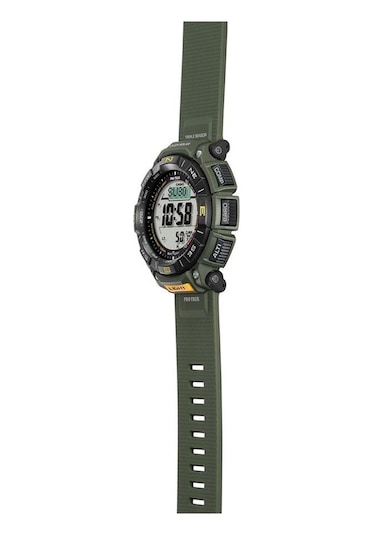 Casio Pro Trek PRG-340-3DR Güneş li Erkek Kol Saati