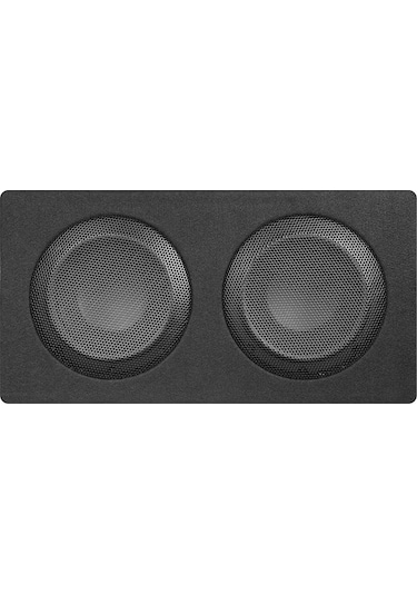 Musway Mr-208q 20 Cm Kabinli Subwoofer Splhifi