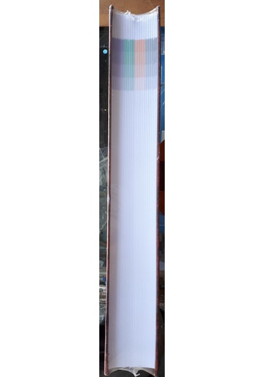 Defter Çizgili 400 Yp 20x28 Ebat A4 Sert Kapak Mermer Desen