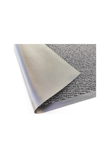 Arfen Leyla 51 Gri Nem Alıcı Paspas 40X60 Cm