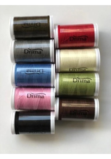 Dikiş Ipi Seti 100 M