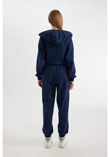 DeFacto Coool Jogger Eşofman Altı Beli Paçası Lastikli Cepli Z7072AZ24WNNV241 DeFacto Coool Jogger Eşofman Altı Beli Paçası Lastikli Cepli Z7072AZ24WNNV241