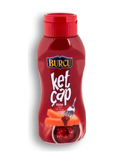 Burcu Ketçap 650 G