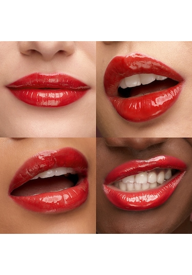 Kiko Likit Ruj Unlimited Double Touch 107 Cherry Red