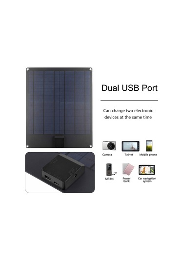 Mufunye Taşınabilir 300w Güneş Esnek Panel Kitleri 50a Kontrol Cihazı İle Polysilicon Güneş Paneli Ç