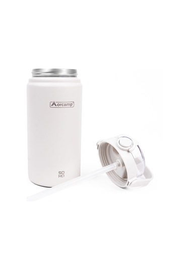 Orcamp Out-5002 Soho Tumbler Beyaz 1000 Ml Beyaz