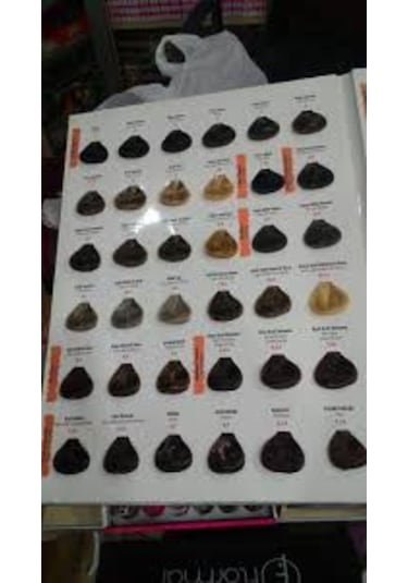 Sılky Saç Boyası Bitkisel Içerikli 50 Ml 2 Li Fiyat Boya Tası ...