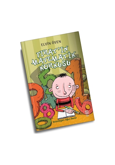 Fırat'ın Matematik Korkusu - Elvin Öven - Sia