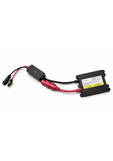 Üniversal Bütün Araçlara Uyumlu 12 Volt 32 Watt Ekzoz Alev Kiti 1 Adet