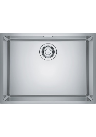 Franke Maris Mrx 110-55 Paslanmaz Çelik Eviye
