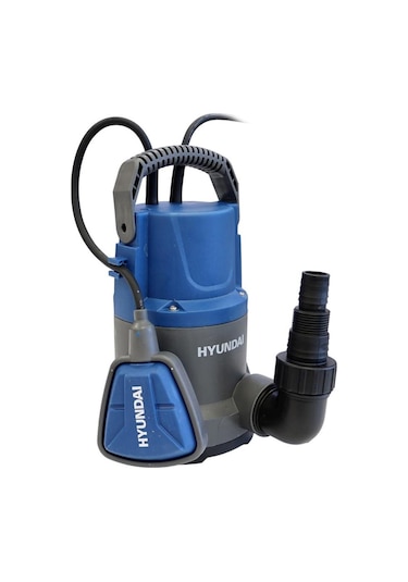 Hyundai Hsp400cw Dalgıç Pompa 400w Temiz Su