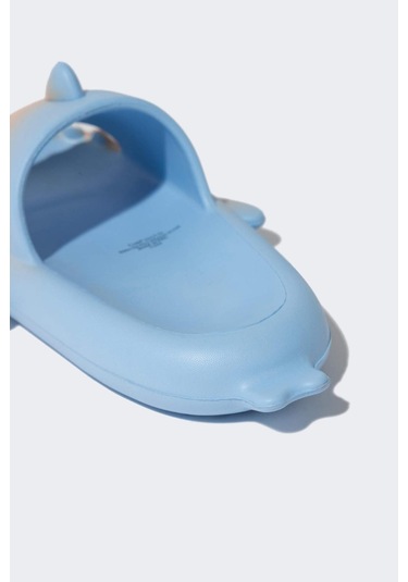 DeFacto Kız Çocuk Yüksek Taban Köpek Balığı Eva Terlik - B8641A824SMPH1