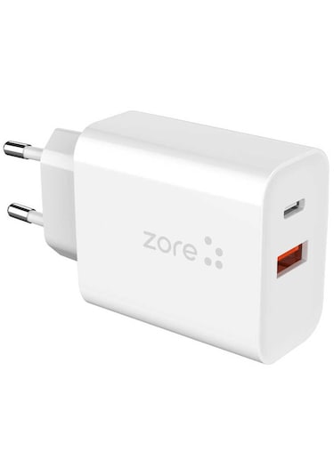 Kilifone-realme 5 Pro/6/6i/6 Pro/6s İle Uyumlu Şarj Başlığı Usb Pd Type-c Girişli X4 22w Şarj Başlığı Xmac Serisi X4