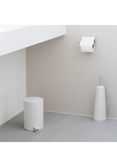 Brabantia Tuvalet Fırçası Classic Beyaz 414664