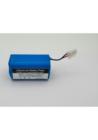 Life Ilife V50 3200 Mah Robot Süpürge Batarya