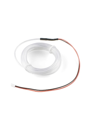 El Wire Neon İp Led - Mavi Yeşil 3m