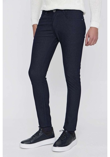 Denim Pnt 105 Lacivert Jean Pantolon Lacivert