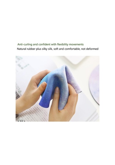 Yuvarlak Mouse Pad, Yuvarlak Desenli Mouse Pad Oyuncu Mouse Pad'i