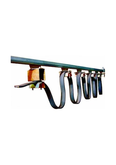 4X16 Yassı %100 Bakır Ttr Kablo 1 M
