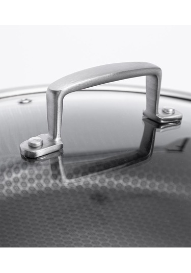 Maxx Doria Steel Fusion 26 Cm Kısa Tencere Pa3021 Metal