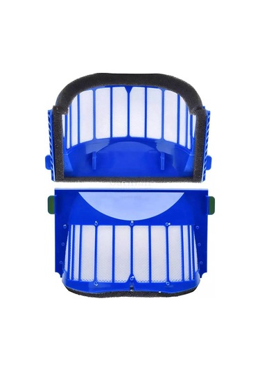 Xurunkeji Irobot Roomba 600 Serisi 595 610 614 618 620 630 640 650 660 680 685 690 692 694 695 Vakum İçin Yedek Parça Takımı