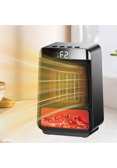 Suntek Elektrikli Şömine Isıtıcı Yaratıcı Ab Adaptör