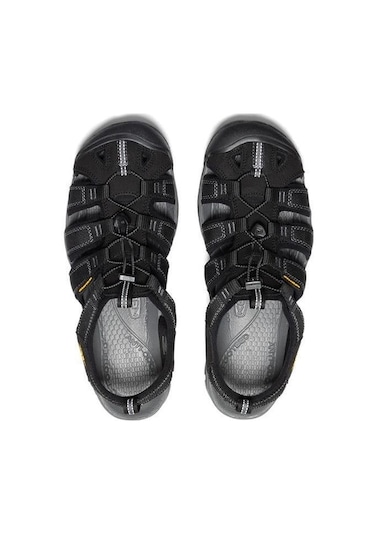 Keen 1008660 Clearwater Cnx Black/gargoyle Erkek Sandalet Siyah