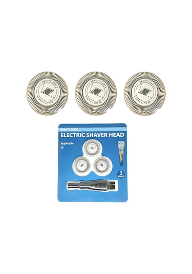 Philips S7100 S7700 S7788 S5588 İçin Sh71 Tıraş Başlığı