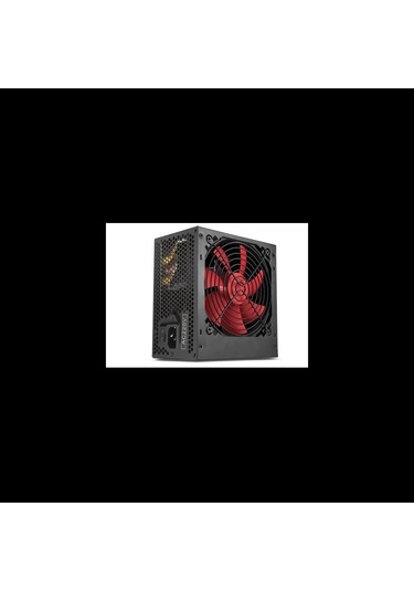 Everest Eps-500a, 500w, 12cm Fan, Atx, Gamıng Power Supply Psu