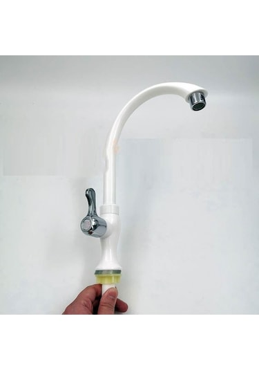 Jms Plastik Mutfak Musluğu Diğer