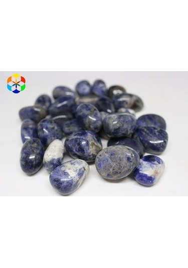 Sodalit Taşı Küçük Boy (10-15Gram)