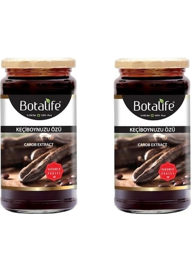 Botalife Keçiboynuzu Özü 2 x 640 G