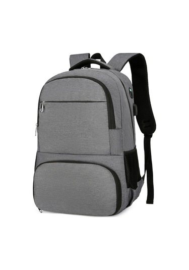 Padalink Isı Yalıtımlı Sırt Çantası - Usb Şarj Portlu, Hırsıza Karşı Cep, 15.6" Laptop Bölmesi Çok Renkli