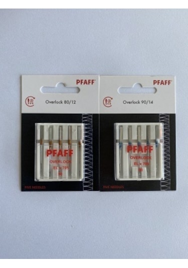 Pfaff Overlok Iğne Seti 2'li