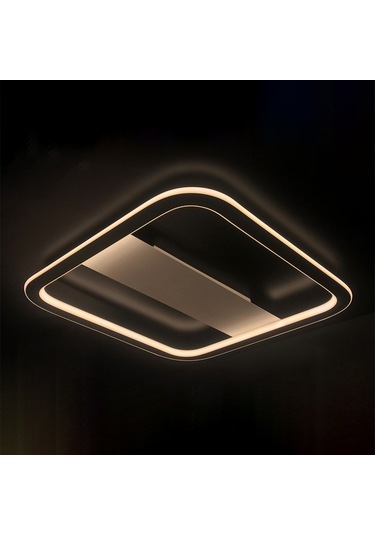 Tra54100D Eco 40X40 Cm Led Avize Plafonyer Basıs