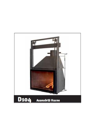 Şömine Haznesi N11.29