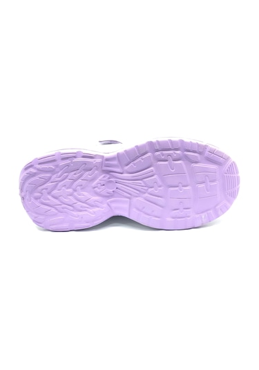 Cool Dian Ortopedik Taban Unisex Çocuk Spor Ayakkabı Lila