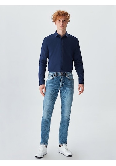 Ltb Enrıco Düşük Bel Super Slım Pantolon (540121398)