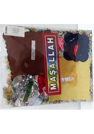 No-8 Takım Süs 5250