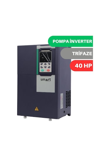 SMART 40HP SOLAR POMPA INVERTER (YENİ NESİL)