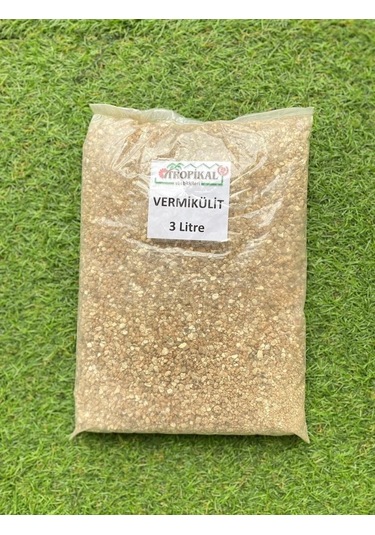 Toprak Düzenleyici Vermikülit 3 Litre