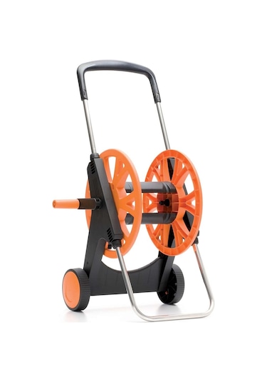 Gf 8000-5744 Hortum Makarası 70M Tekerlekli Set