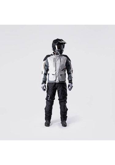 Leatt Adv Dri-tour 5.5 Siyah Motosiklet Pantolonu