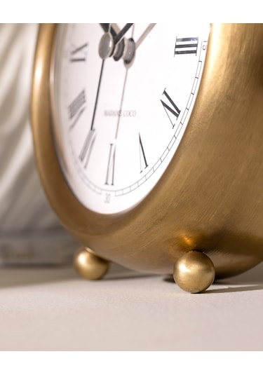 Luxe Saat - Gold 8684427214305 Sarı