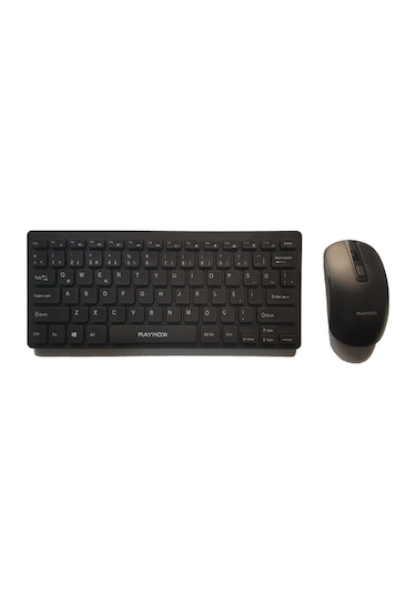 Raynox Rx-k13 Mini Kablosuz Klavye Mouse Set Windows-android- Uyumlu iOS Optik
