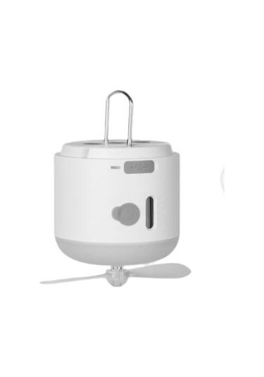 Suntek Kamp Feneri Seyahat İç Mekan Balıkçılığı Beyaz Beyaz