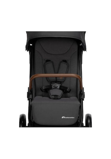 Bebeconfort Indra Otomatik Katlanan Kompakt Bebek Arabası Mineral Graphite