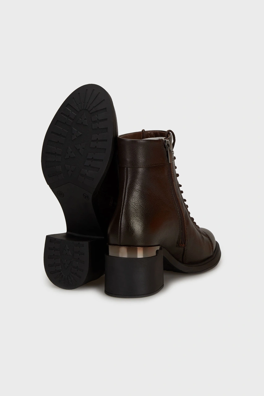 Rachel Bayan Bot 25k215r1234 Kahve Kahve